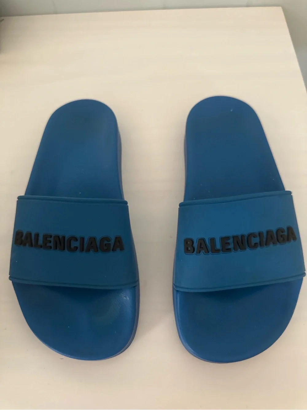 Balenciaga authentic pool